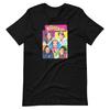 THE FACTS OF LIFE Black Tee Short-Sleeve Unisex 100% Cotton T-shirt Mens Tees Top