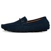 Go Tour Casual Driving Dark Size Men's Shoes, Blue, 25/40