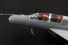 Trumpeter China Trainer Plastic Model 02825 1/48 JJ-7A Two-seater