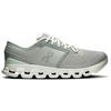 On Cloud X4 Comfortable Fitting Running Shoes Women Sneaker Gray Green 3WE30074422