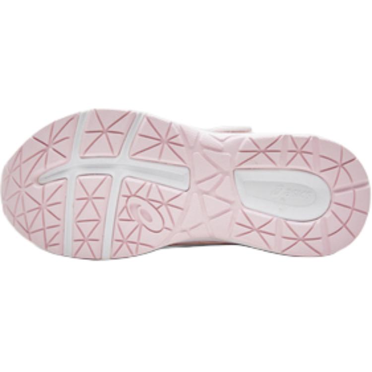 Asics Kids Running Shoes Lightweight Breathable Supportive Cushioning Stability Kids Sneakers Pink 1134A017-700