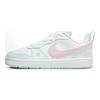 Nike Court Artificial Leather, Leather Slip Resistant, Lightweight, And Breathable Low top Skateboard Shoes Women's FZ3539-100