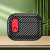 Carbon fiber lock for AirPods pro1 protective case 1 generation 1 generation apple bluetooth headset protective case simple