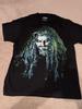 Rob Zombie 2022 Concert Tee Double Sided Fan Shirt S5XL PA9259 Unisex T-Shirt
