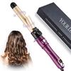 Automatic Rotating Electric Hair Curler Beauty Salon Tool Large Wave Hair Curling Iron Automatic Hair Styling Tool