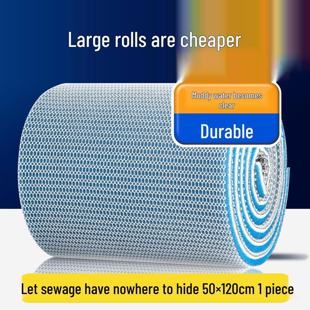 10D High-Density Aquarium Filter Sponge for Water Purification and Fish Care