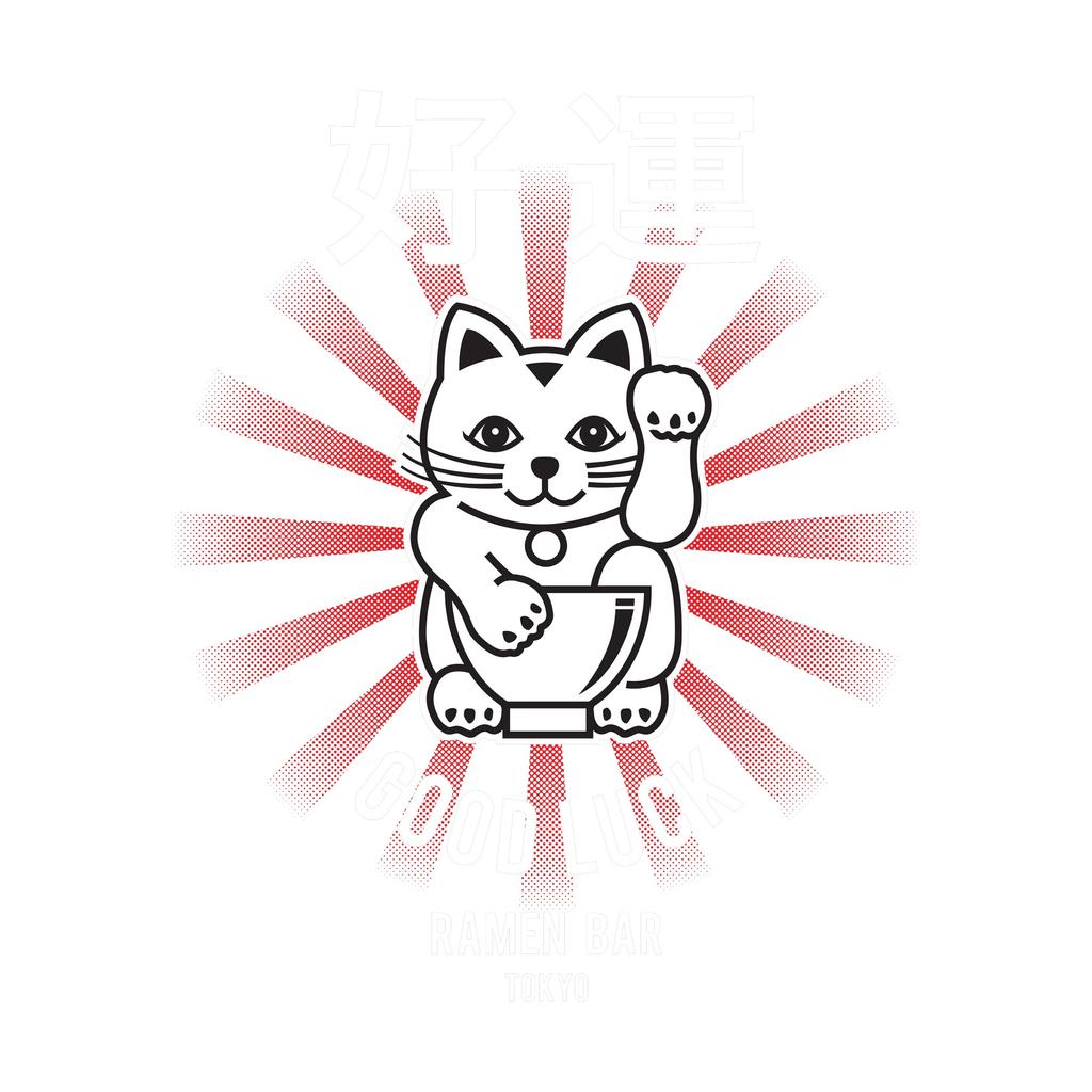 TORC Unisex Adult Good Luck T-Shirt