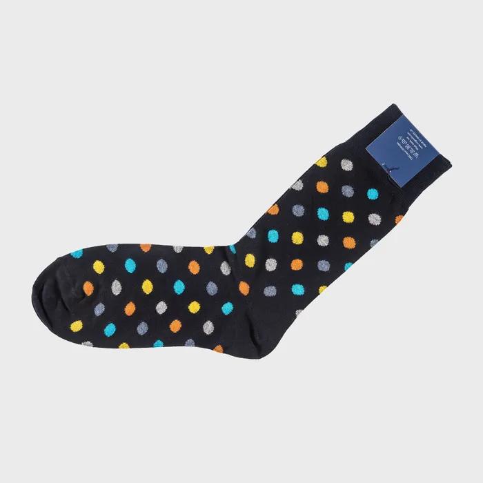 Polka Dot Sock