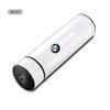 YAMHS1 Car Smart Thermos Mug Insulation Cup Led Digital Temperature Display For BMW E34 E36 E60 E90 E46 E39 E70 F10 F20 F30 X5 X6 M5 M6