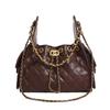OGAR Quilted Chain Shoulder Bag