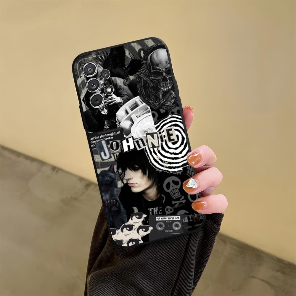 

Jake Webber Johnnie Guilbert Phone Case For Samsung S24 S25 S20 S26 S21 S22 S23 Ultra Fe Plus A05 A06 A16 A26 A36 A56 Cover Galaxy S23 Plus