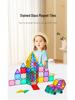 Multicolor Magnet Track Building Blocks for Kids: Educational Assembly Toys for Boys and Girls