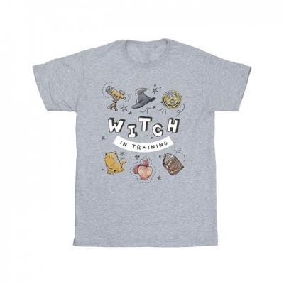 Boys Witch In Training T-Shirt
