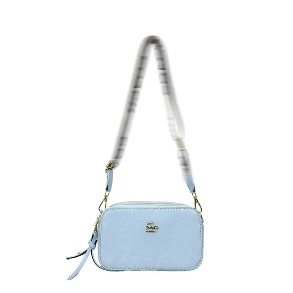 High-Quality Women's Crossbody Camera Bag - Trendy, Versatile Candy Color with Niche Design