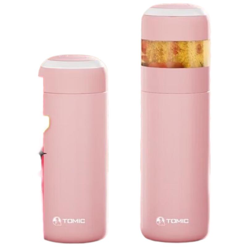 Temike Smart Insulated Tea Bottle