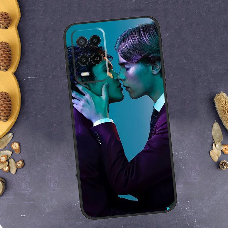Young Royals Phone Case For Oppo A96 A16 A76 A78 A58 A18 A38 A98 A17 A77 A80 A40 A60 A74 A94 A54 A15 A57S