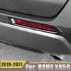 Pentru Toyota RAV4 RAV 4 2022 XA50 ABS acoperire lumini de ceață din spate pentru mașină, accesorii autocolante