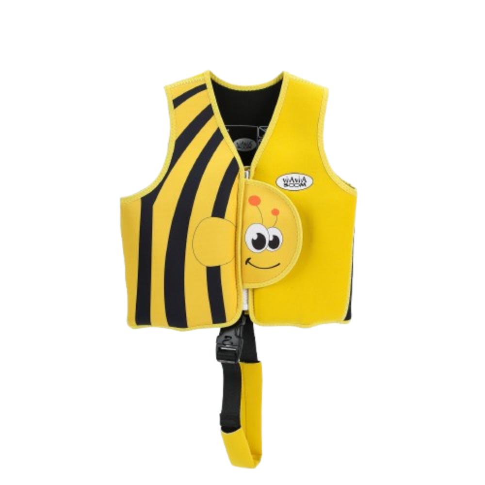 Not Falling Off Child Buoyancy Vest Adjustable Floating Vest Baby Swimming Jackets  Child