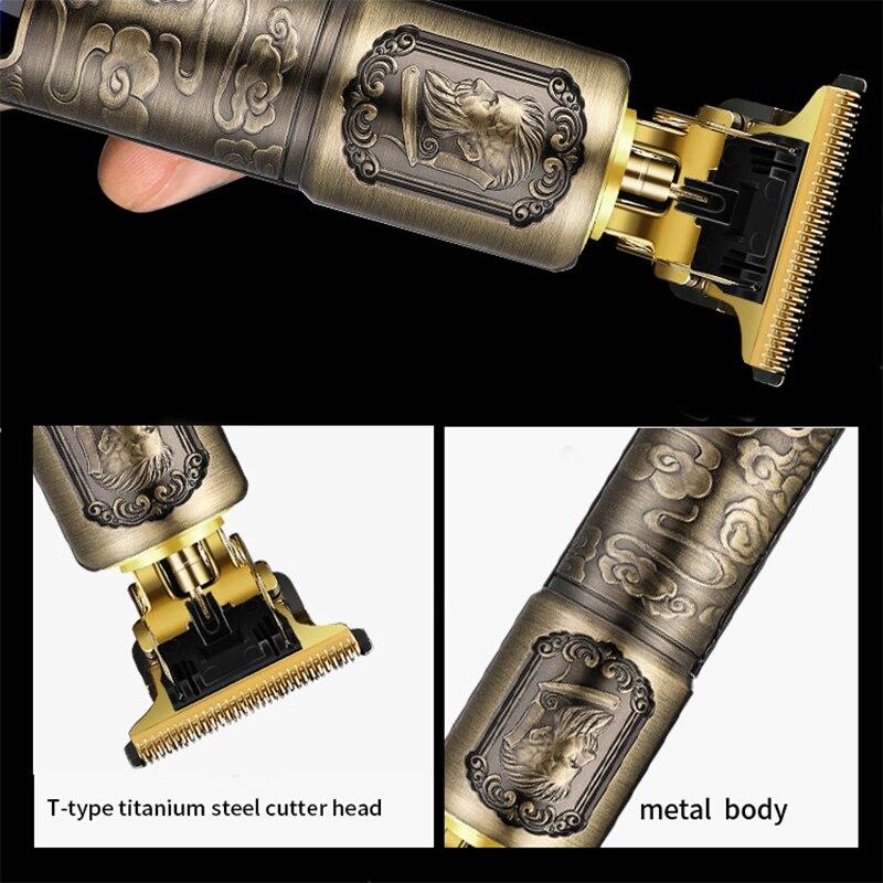 T9 мужская бритва для контуров — фото 4