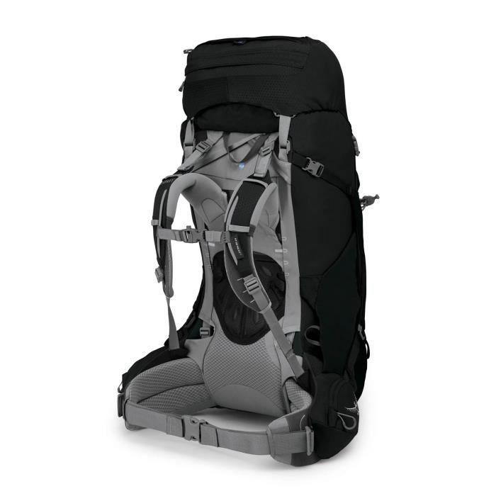 Rucsac - Osprey - Ariel 65 XS/S - Negru - 62L - Drumeție