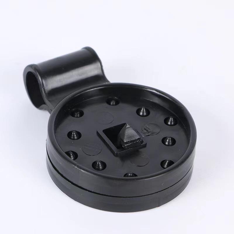 30pcs/lot Shade Cloth Heavy Duty Lock Grip Heavy Duty Lock Horticultural Sunshade Plastic Clip