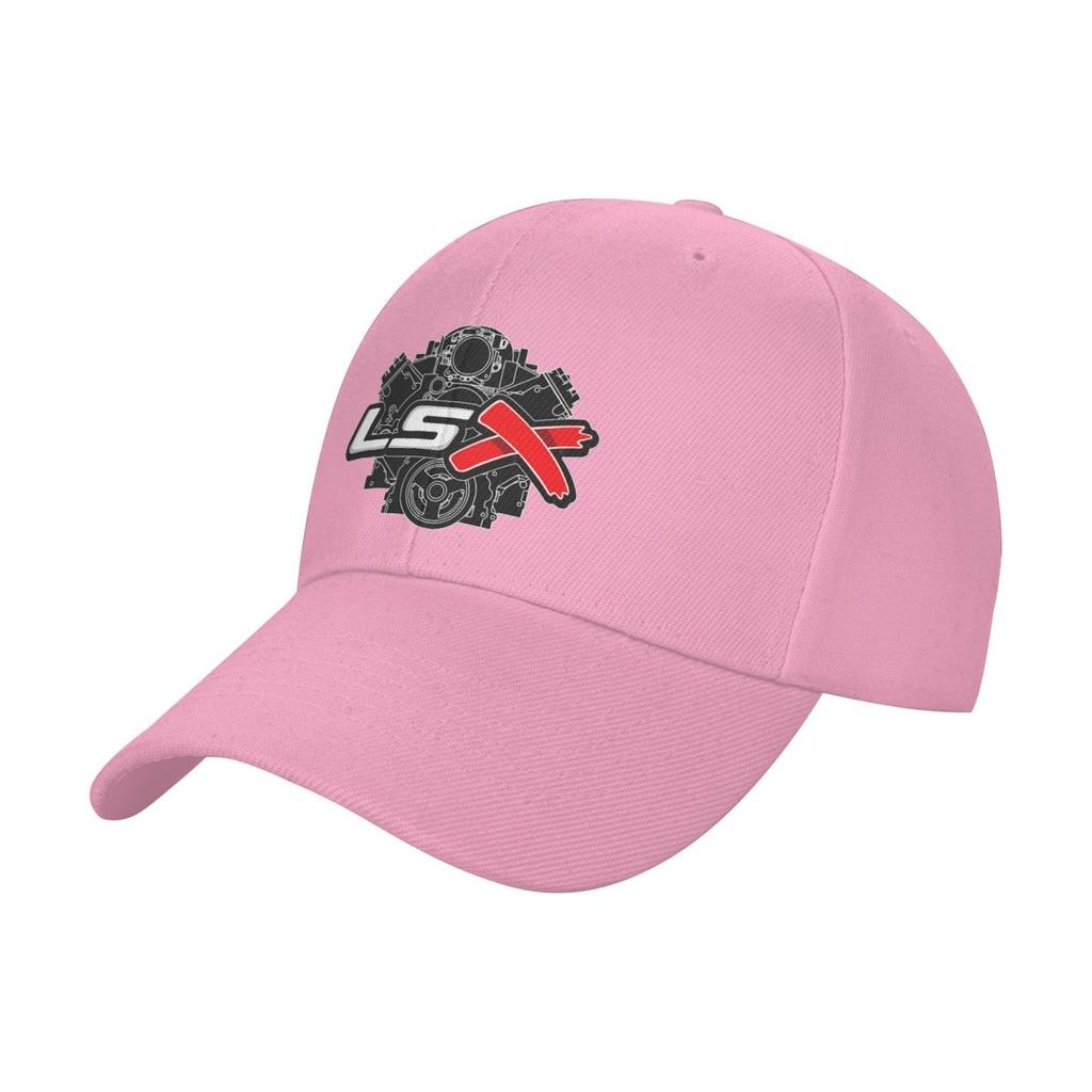 LSX Engines Graphic Durable for All Seasons Unisex's Hats Cap For Unisex Baseball Cap Unisex