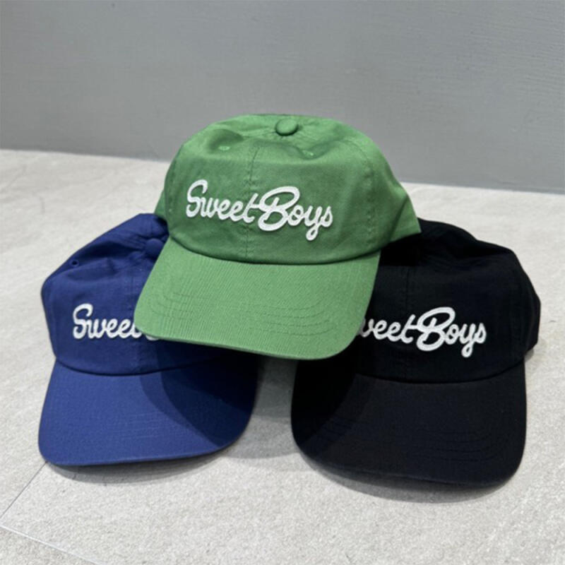 Women s and Men s Waterbomb Cotton Baseball Cap C8373_Black