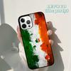 Autumu Ireland Irish Flag Phone Case Cover for iPhone 17 Air 16 16e 15 12 11 13 14 Pro Max Apple Plus Coque