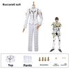 Jojo's Bizarre Adventure Bruno Buccellati Costume Cosplay Per Role Play Anime