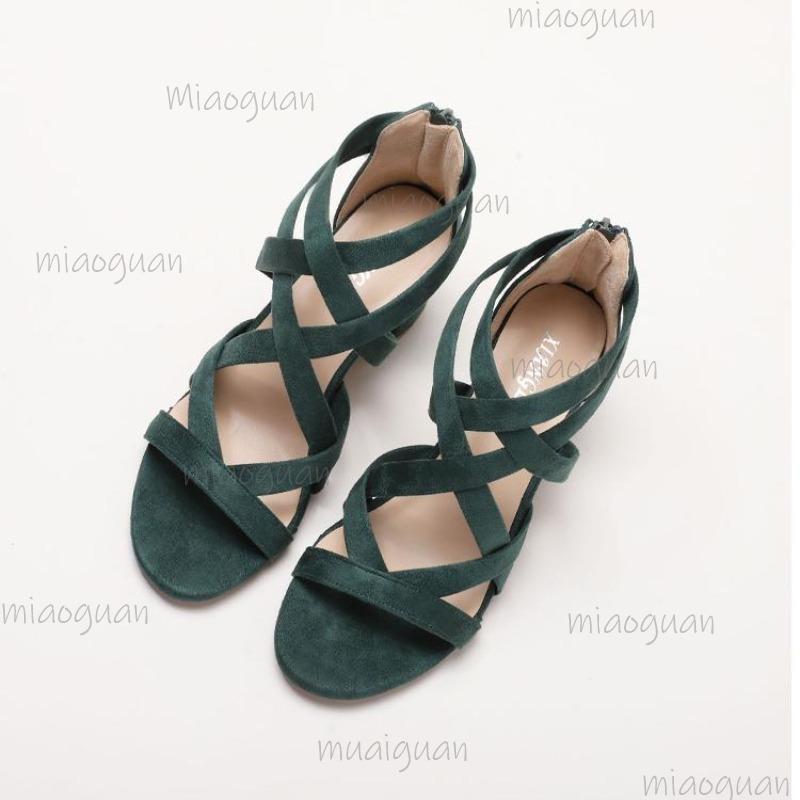 Women Summer Sandals Comfortable Shallow High Heels Women Sandals Breathable Outdoor Beach Sandals Shoes for Women Size 36 42