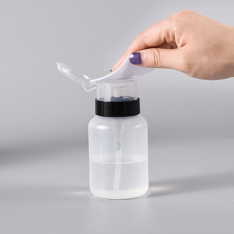 OIMG Travel Toner Press Bottle