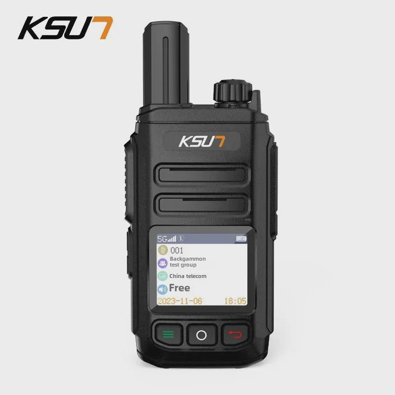 Buxun CT23 Long-Range Handheld Walkie-Talkie for Outdoor Fleet and Construction Security
