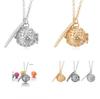 Elegant Angel Caller Pendant Musical Sound Harmony Ball Bracelet With Timeless Design