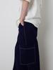 MEENDERI [Unisex]Big Pocket Jogger Pants - Navy
