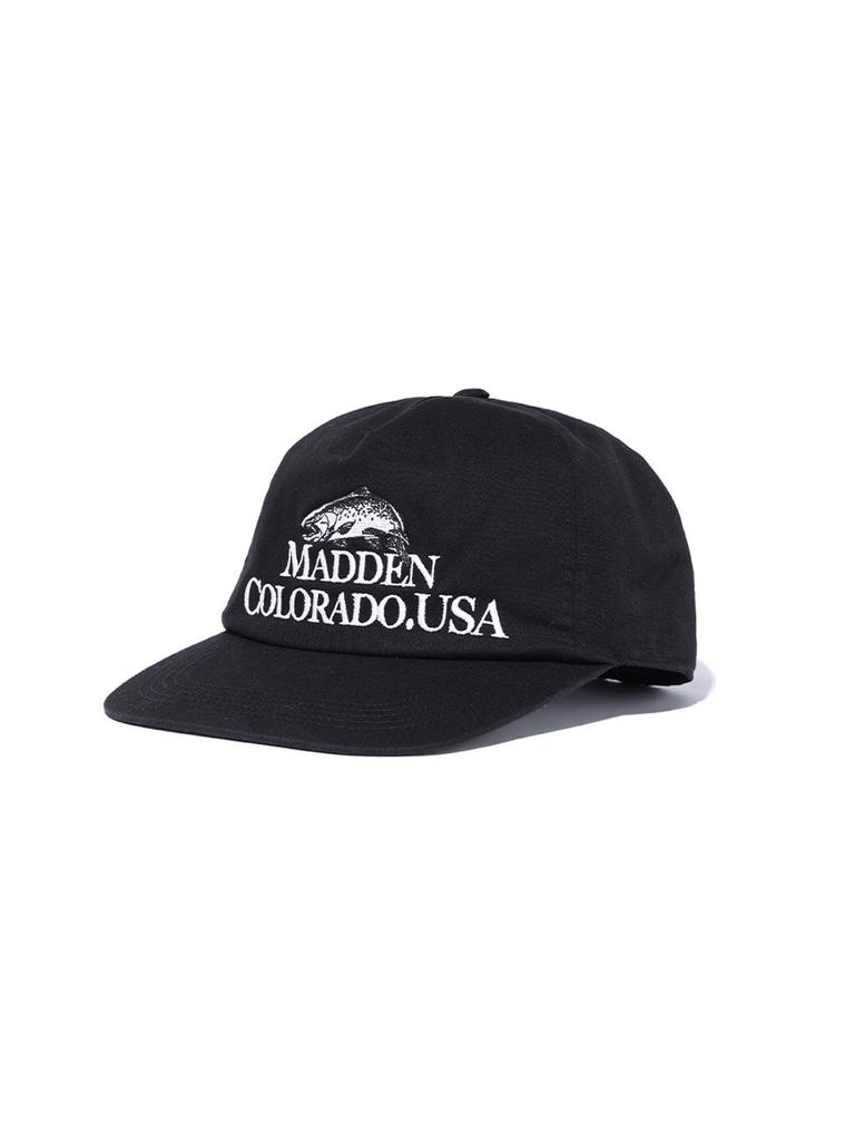 MADDEN [3Colors] Colorado Trout Trucker Cap