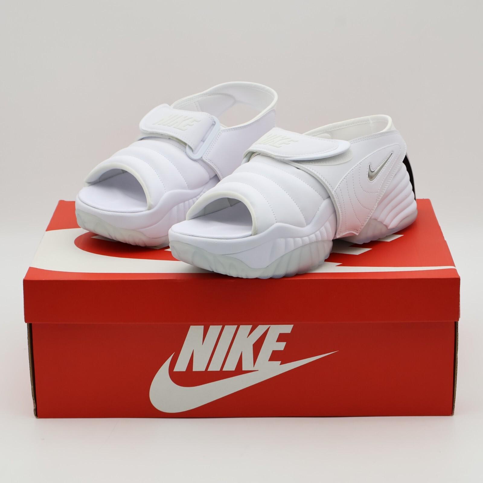 DV2136-100 Сандалии Nike WMNS Air Adjust Force Белые 12W