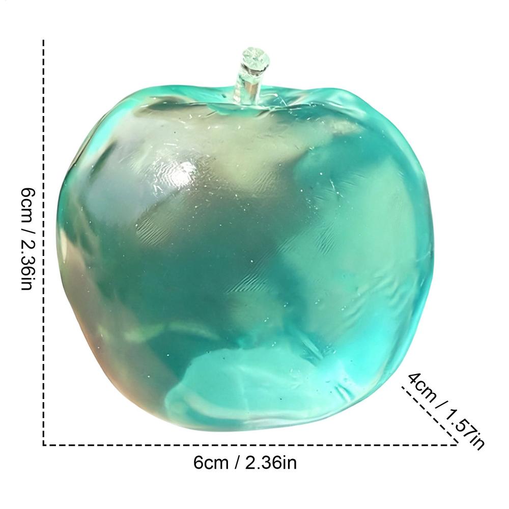 Squishys Green Squeeze Toys Relieve Stress And Vent Anger Fidget Toys Plasticity Squeeze Sensory Toys To Relieve Stress зелёный