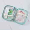 New Portable First Aid Medicine Bag Waterproof Mini Drug Storage Pouch Durable Medicine Storage Bag Home Travel Use