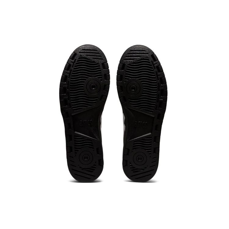 ASICS JAPAN S Black White Durable Rubber Outsole Lifestyle Trainers 1203A033-001