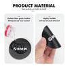 2Pcs Car Coasters Water Cup Holder Pads Anti Slip Accessories For BMW M 1 3 4 5 6 7 Series M3 M6 F01 F02E34 E36 E70 F10 X6 X1 FF2