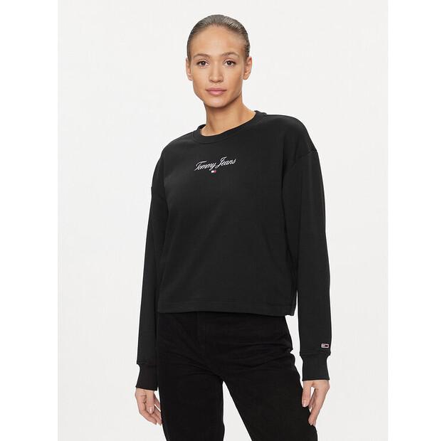 Толстовка Tommy Jeans Essential Logo EU XS