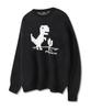 POLYGRAM Pixeldino Brush Round Knit - 4 Colors