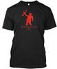 Red Dawn Retro Movie 1 - Wolverines Don T-Shirt Size S-4XL