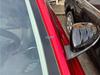 For MG ZS 2024 + Rear View Cover Reverse Mirror Case Reflective Mirror Cap Car Protector Decoration Accessories Exterior Sticker WW29