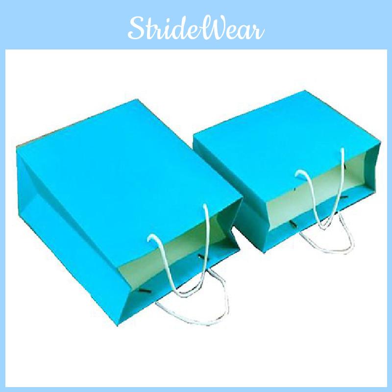 Bags Gift Paper For Wedding Christening Party Gift Giving Vintage Durable Design