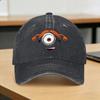 MMinions Cartoon Casual Baseball Cap For Unisex Women Summer  Outdoor Sport Hip Hop Hats Fashion Wholesale Snapback Cap
