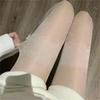 Women's Patterned Tights,High Waist Pantyhose,Control Top Tights Pantyhose Sheer Nylon Stockings