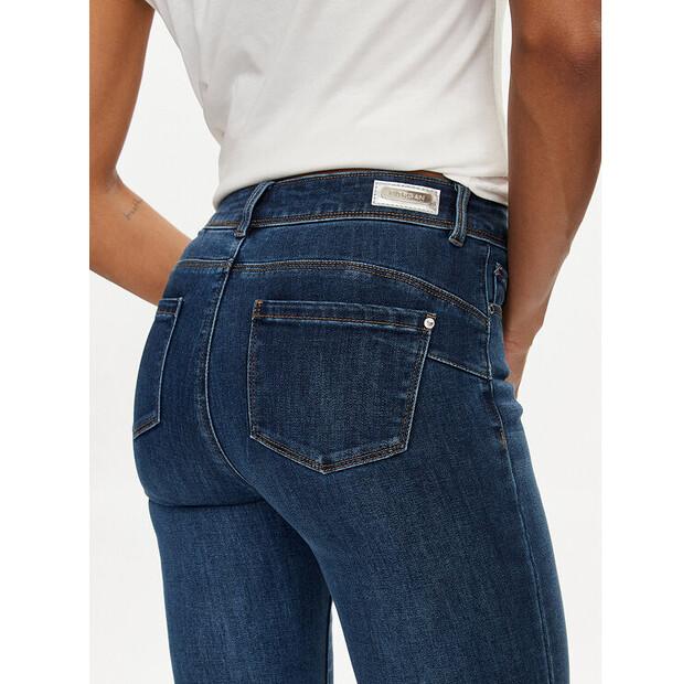 Morgan Jeans 201-POM.P Blue Slim Fit