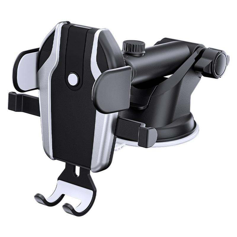 Dashboard Table Air Outlet Suction Cup Durable Shockproof Eva Hardware Abs Car Interior Accessories Car Mobile Phone Bracket