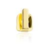 3Pcs New Hollow Hip Hop Tooth Grillz Shiny Zircon Rhinestone Teeth Caps Tooth Jewelry Women Men